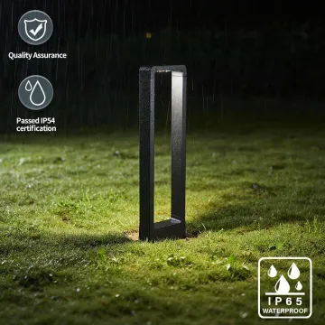 10W Decorative LED Bollard Light for Garden Landscape