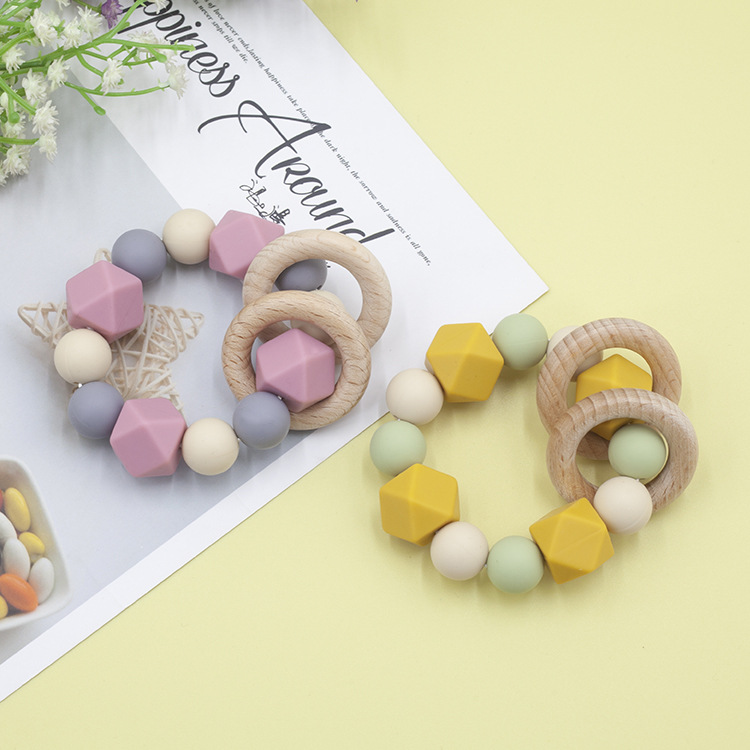 silicone teether MFZ-T023