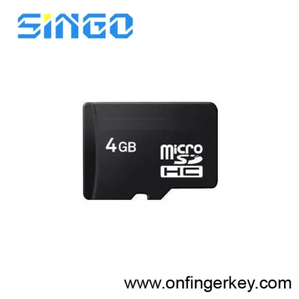 Data Memory SD Card