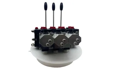 Load Sensing Proportional Directional Valve