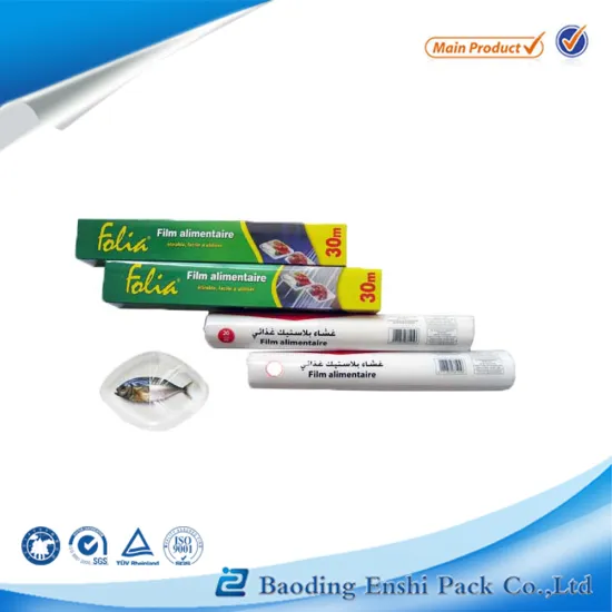 food cover fruits vegetables wrapping film plastic wrap ldpe cling film