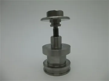 Tool Steel Custom Designed Parts