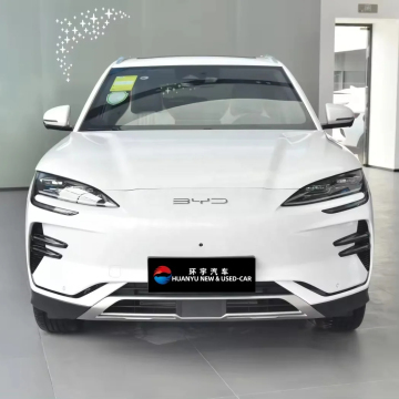 2024 BYD Song Plus EV Honor Champion Edition CLTC 605km - New or Used Electric SUV