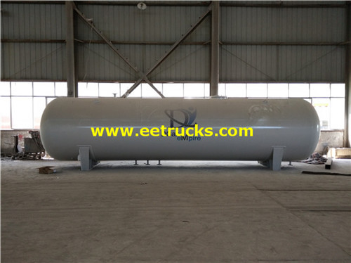 60000L 25ton Propane Gas Pressure Vessels