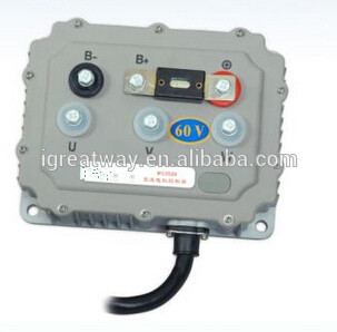 60v 350A low voltage AC asynchronous motor controller