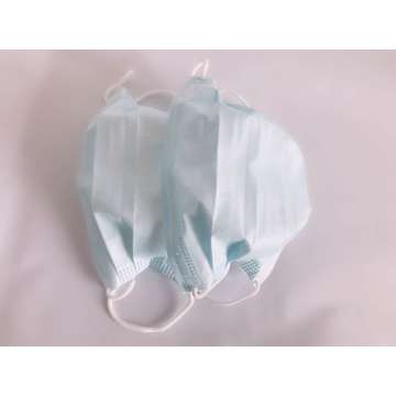 face mask with ventilator with 4 layers