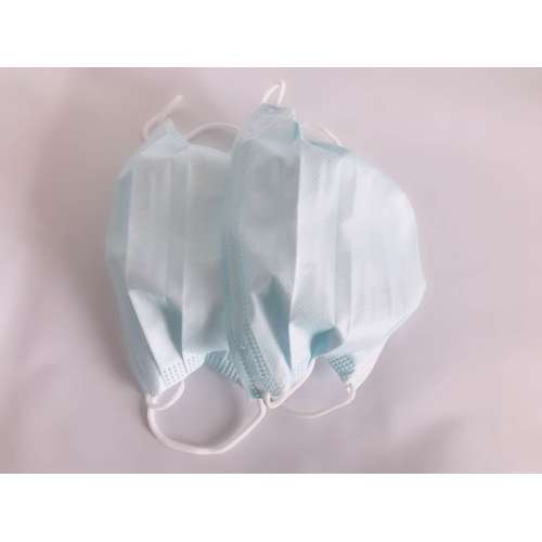 face mask for blue colour