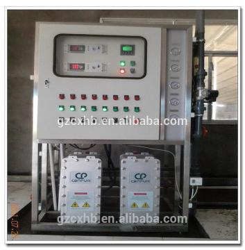 Multifunctional edi ultra pure water machine made in China