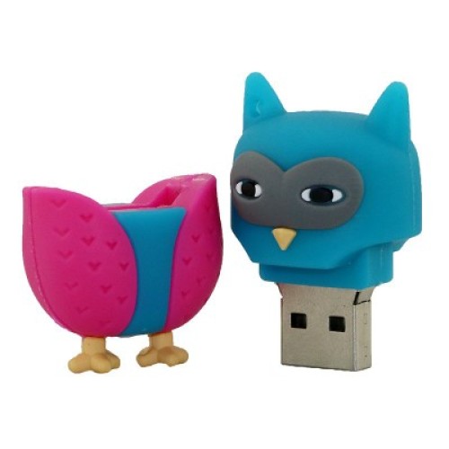 Palillo de memoria USB Animal Girls