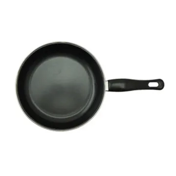 8" Carbon Steel Frying Pan with PP Handle