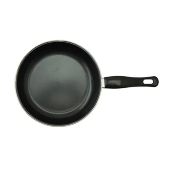 8" Carbon Steel Frying Pan with PP Handle