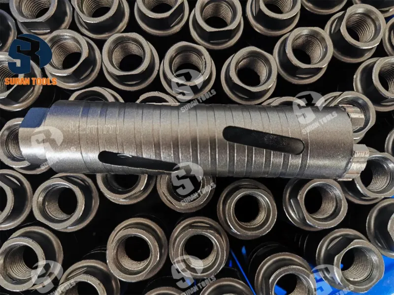 42mm Diamond Core Drill Bits for Concrete, Granite, Marble Drilling