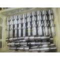 Honing hydraulic valve sleeve machining piston rod