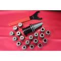 CAT40-ER32-2.76 Tool Holder ER32 Collet &amp; Spanner Set