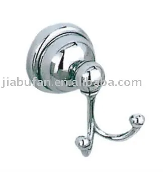 zinc alloy robe hook 2935
