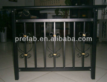Assembled Pattern Railing-pattern customize