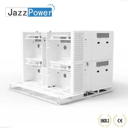 507.5kWh Commercial Battery Energy Storage System
