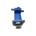 RG138-61280 Hydraulic Swing Rotary Motor For Kubota