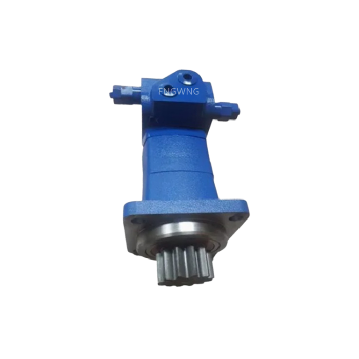 RG138-61280 Hydraulic Swing Rotary Motor For Kubota