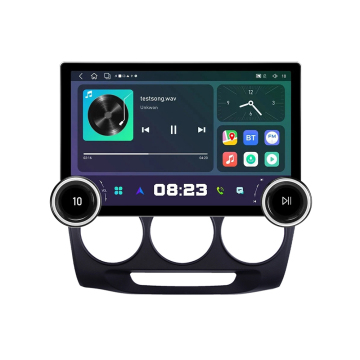 11,8 "Diamond Dual Knoben 2K Qled Screen 2 Din Android Car Radio für Honda Crider 2013-2019 Mt Stereo Android Auto CarPlay