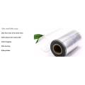 wholesale clear pet film roll for blister packaging