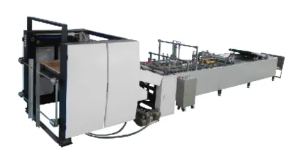 Bag bag making Machine