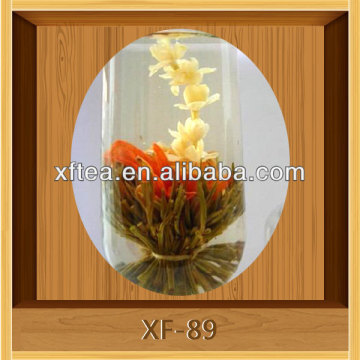 artistic tea( flower tea)