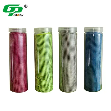 Custom Sport Towel Face Cooling Quick Dry Towel