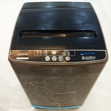 12 kg plastic cover automatic washing machine