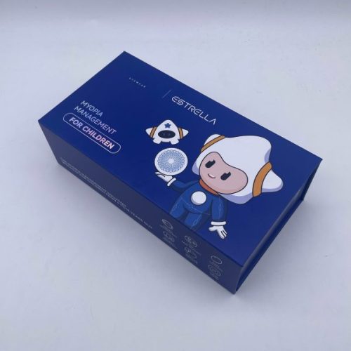 Recyclable Folding Magnetic Gift Box with Custom Size