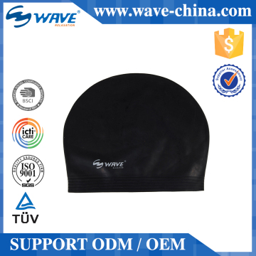 Hot Sale Popular Special Design Adult France Flag Swimming Caps