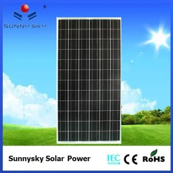280W poly-crystalline silicon solar panelTYP-280