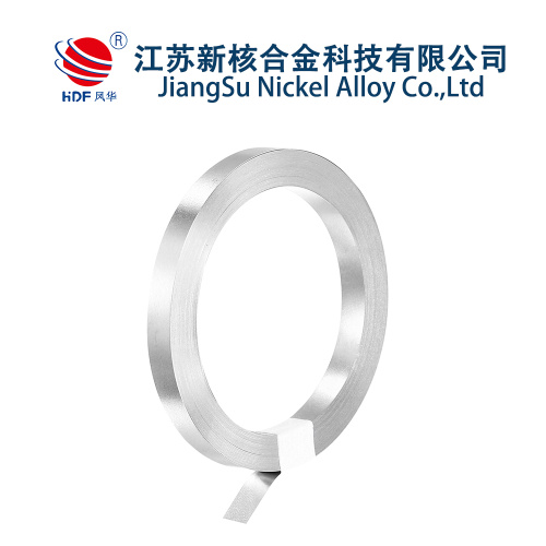 Tiras de liga de resistência à corrosão do Monel 400