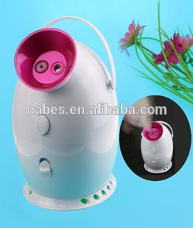 wholesale portable personal product beauty device Fashion design facial steamer