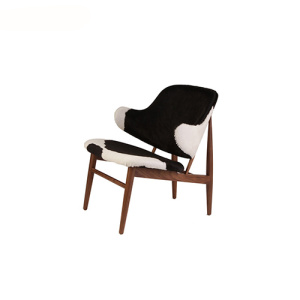 Αντιηλιακή ξύλινη καρέκλα Kofod Larsen Easy Lounge