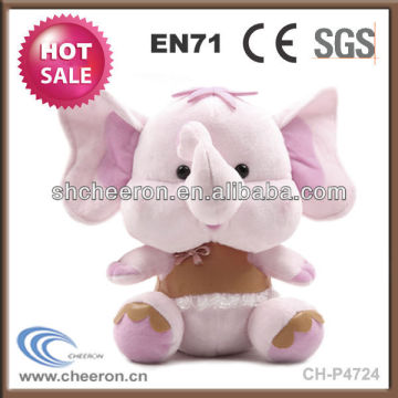 2013 New toys cute plush stuffed elephant