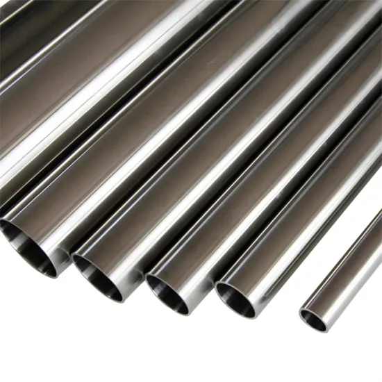 ASTM A240 TP 409 stainless steel pipe