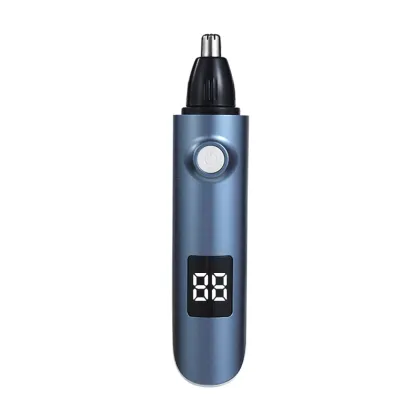 Rechargeable Nose and Facial Hair Trimmer