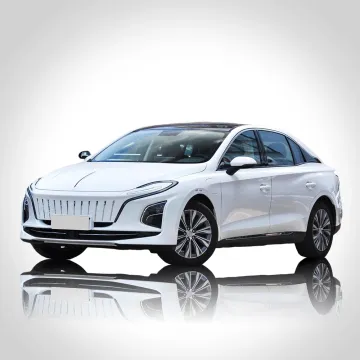 Electric Vehicle Eqm5 New Energy Sedan EV Car Within Strong Energy System Long Range New Energy Vehicle Used Electric Car