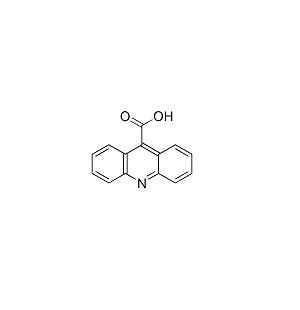 Alta pureza 9-ACRIDINECARBOXYLIC ácido CAS 5336-90-3