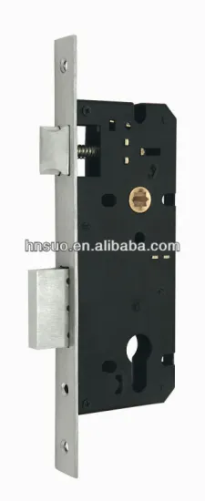 Best quality 45mm backset mortise lock body
