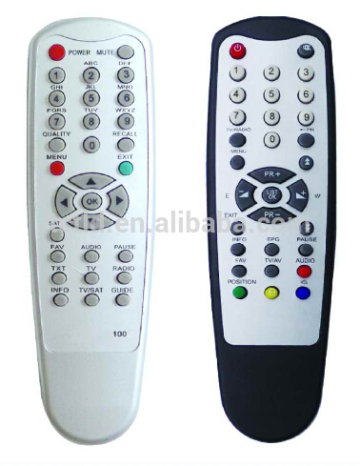 satellite tv accessories satellite receiver remote control