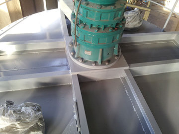 Double Screw Conical Mixing machinery