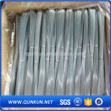 14gauge hot dipped galvanized cutting iron wire