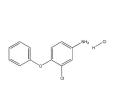 कैस 35734-64-6,3-CHLORO-4-PHENOXYANILINE हाइड्रोक्लोराइड