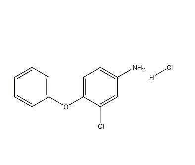 CHLORHYDRATE DE 35734-64-6,3-CHLORO-4-PHENOXYANILINE DE CAS