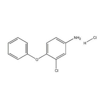 CAS 35734-64-6,3-CHLORO-4-PHENOXYANILINE HYDROCHLORIDE