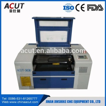 ACUT-3050 mini desktop cnc laser engraving cutting machine