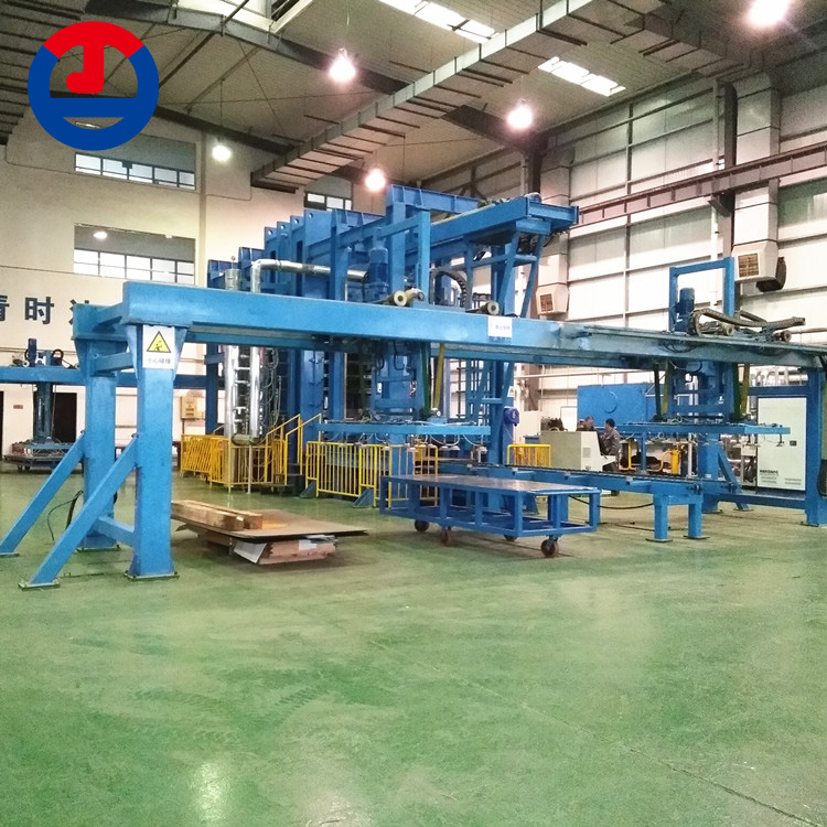 Rubber Product Vulcanizer Machine