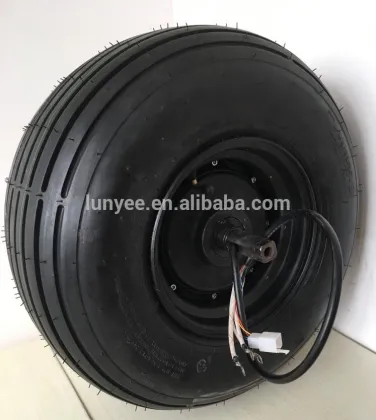 72v Haley Scooter Hub Motor Customized Hot Sale